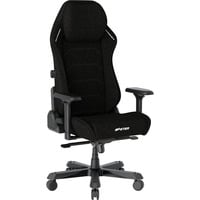DXRacer Master XL wasserabweisender Stoff , Gaming-Stuhl schwarz