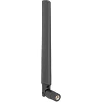 DELOCK 81466 - Antenne 5G SMA Stecker, omnidirektional, Kippgelenk, schwarz