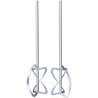 EINHELL Twinrührer Mörtel Ø 120 x 550mm, Rührkorb für Farb-Mörtelrührer TE-MX 1600-2 CE Twin