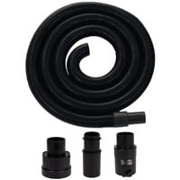 EINHELL Verlängerungsschlauch 36mm schwarz, 3 Meter