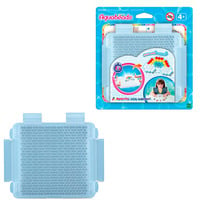 Aquabeads - Perlen Pop-Up Bastelplatte, Basteln