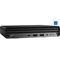 HP Elite Mini 600 G9 (828S7AT), Mini-PC schwarz, Windows 11 Pro 64-Bit