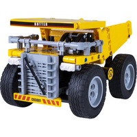 Jamara Muldenkipper Bausteine, Baukasten gelb