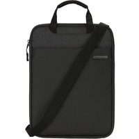 Kensington Eco Laptop und Tablet Sleeve, Notebooktasche grau, für Geräte bis 30,48 cm (12")