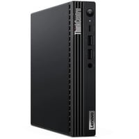 Lenovo ThinkCentre M80q Tiny Generalüberholt, Mini-PC schwarz, Windows 11 Pro