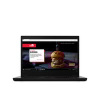 Lenovo ThinkPad L14 Generalüberholt, Notebook schwarz, AMD Ryzen 5 PRO 4650U, 16 GB DDR4, 256 GB (256 GB SSD), Windows 11 Home