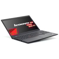 Lenovo ThinkPad L15 G1 Generalüberholt, Notebook schwarz, Intel® Core™ i5-10210U, Intel® UHD Graphics, 8 GB DDR4, 256 GB (256 GB SSD), Windows 11 Pro