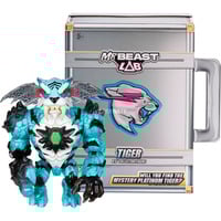 Moose Toys MrBeast Lab Sammler-Figuren - Tiger, Spielfigur