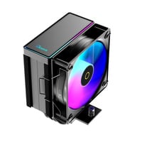Kühlung Luft Ocypus Socket AM4 AM5 100 mm Gamma A40 ARGB Weiß