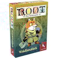4250231740886 - Root - Das Rollenspiel Waldlanddeck Kartenspiel