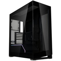 Phanteks NV5 , Tower-Gehäuse schwarz, Tempered Glass x 2