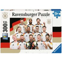 Kinderpuzzle Nationalmannschaft DFB 2024 300 Teile Teile: 300 Altersangabe: ab 9 Jahren