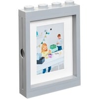 5711938033613 - LEGO Bilderrahmen Stone Grey 5711938033613 - LEGO Bilderrahmen Stone Grey