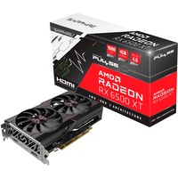 4895106292086 - Grafikkarte AMD Radeon RX 6500 XT Pulse 4 GB GDDR6-RAM PCIe x16 DisplayPort HDMI® AMD FreeSync 4895106292086 - Grafikkarte AMD Radeon RX 6500 XT Pulse 4 GB GDDR6-RAM PCIe x16 DisplayPort HDMI® AMD FreeSync