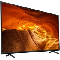 Sony BRAVIA KD-50X72K, LED-Fernseher 126 cm (50 Zoll), schwarz, UltraHD/4K, Triple Tuner, SmartTV