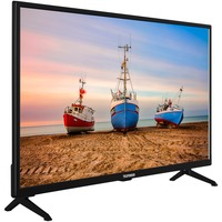 Telefunken XH32N550S, LED-Fernseher 80 cm (32 Zoll), schwarz, WXGA, Triple Tuner