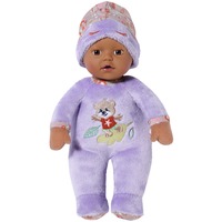 BABY born Sleepy for babies purple 30cm, Puppe mit Rassel im Inneren Serie: BABY born Art: Puppe Altersangabe: ab 0 Monaten Zielgruppe: Babys, Kleinkinder