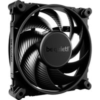 be quiet! Silent Wings 4 PWM high-speed 120x120x25, Gehäuselüfter schwarz, 120 mm