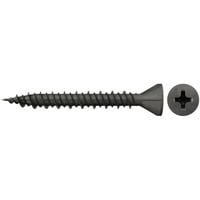 fischer Gipsfaserplattenschraube FSN-TPG .3,9x30 Senkkopf PH schwarz, 1.000 Stück, phosphatiert