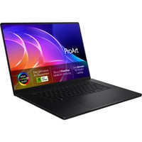 ASUS ProArt P16 (H7607BA-SE041X), Notebook schwarz, NVIDIA RTX Spark N1X, NVIDIA Blackwell RTX 6144-Core GPU, 128 GB LPDDR5X, 2 TB (2 TB SSD), Windows 11 Pro