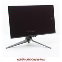ASUS ROG Swift OLED PG27UCDM, Gaming-Monitor 68.6 cm (26.5 Zoll), schwarz, UltraHD/4K, QD-OLED, AMD FreeSync Premium Pro, G-SYNC kompatibel, 240Hz Panel