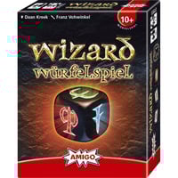 Amigo Wizard Würfelspiel 