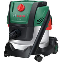 Bosch Heimwerken & Garten PAS15-220, Nass-/Trockensauger grün/edelstahl