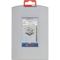 Bosch PRO Stainless Steel HSS-Co Metallbohrer-Satz, 19-teilig 
