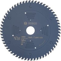 Bosch Professional Kreissägeblatt Best for Laminate, Ø 216mm, 60Z Bohrung 30mm, für Kapp- & Gehrungssägen