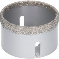 Bosch Professional PRO Ceramic dry X-LOCK Trockenbohrkrone, Ø 68mm, Bohrer 