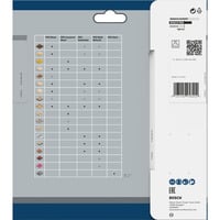 Bosch Professional PRO Wood cordless Kreissägeblatt, Ø 150mm, 24Z Bohrung 10mm, für Akku-Handkreissägen
