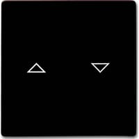 Busch-Jaeger Wippe Jalousieschalter braun, Retail