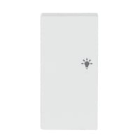 Busch-Jaeger Wippe Studio Wippen matt future linear weiß, Retail