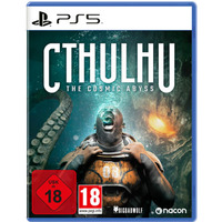  Cthulhu: The Cosmic Abyss, PlayStation 5-Spiel 