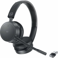 Dell Pro Wireless Headset WL5022 schwarz, Bluetooth