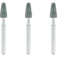 Dremel Siliziumkarbid-Schleifstein Ø 4,8 mm (84922) 3 Stück, Schaft Ø 3,2mm