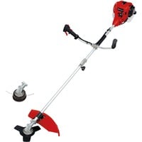 EINHELL Benzin-Sense GC-BC 25/1 I AS, Rasentrimmer rot/schwarz