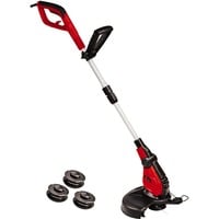 EINHELL Rasentrimmer GC-ET 4530 Set rot/schwarz, 450 Watt