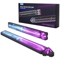 Gaming Wall Light Expansion Kit, LED-Leuchte
