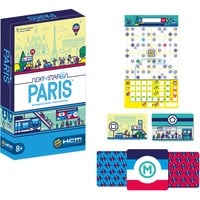 HCM Next Station Paris, Brettspiel