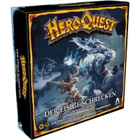 Image of Avalon Hill HeroQuest - Der eisige Schrecken, Brettspiel