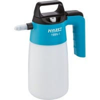 Hazet Pumpsprühflasche 199N-1, Drucksprüher blau/weiß