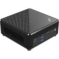 MSI Cubi N ADL-039BDE, Barebone schwarz, ohne Betriebssystem