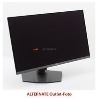 MSI MPG 271QRXDE QD-OLED, Gaming-Monitor 67.3 cm (26.5 Zoll), schwarz, WQHD, QD-OLED,  Adaptive-Sync, USB-C, 360Hz Panel