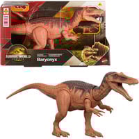 Mattel Jurassic World Wild Roar Baryonyx, Spielfigur