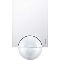 Merten Bewegungsmelder mit 220 Grad Flächenüberwachung, elektronisch, Typ 565219 weiß (glänzend), Retail