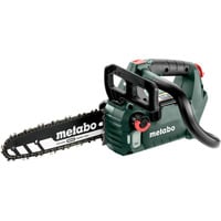 Metabo MS 18 LTX BL 25 (601595900) Akku-Kettensäge, 18Volt grün/schwarz, ohne Akku und Ladegerät