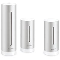 Netatmo Wetterstation + zusätzliches Innenmodul silber