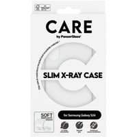 PanzerGlass Slim X-Ray Case, Handyhülle transparent, Samsung Galaxy S24