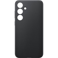 SAMSUNG Hochuen Vegan Leather Case, Handyhülle schwarz, Samsung Galaxy S24+